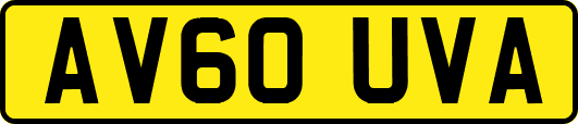 AV60UVA