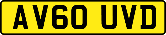 AV60UVD