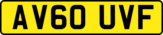 AV60UVF