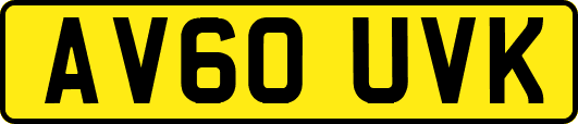 AV60UVK