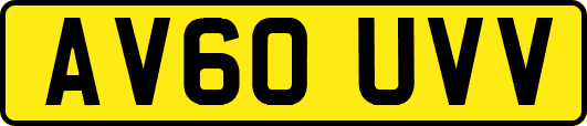 AV60UVV