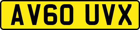 AV60UVX