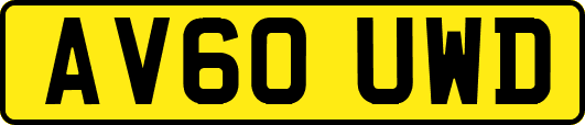 AV60UWD