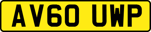AV60UWP
