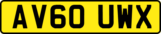 AV60UWX