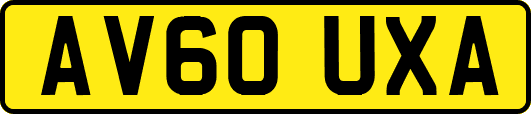 AV60UXA