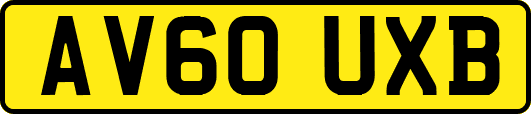 AV60UXB