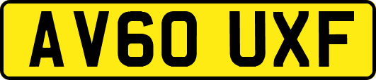 AV60UXF