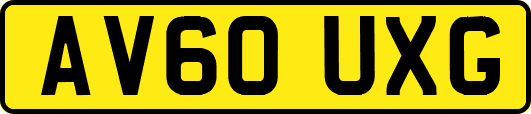 AV60UXG