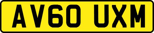 AV60UXM