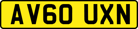 AV60UXN