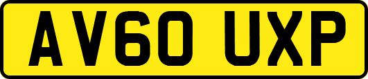 AV60UXP