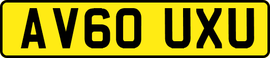 AV60UXU