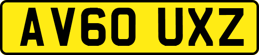 AV60UXZ