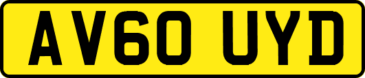AV60UYD