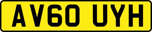AV60UYH