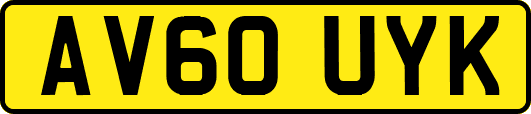 AV60UYK