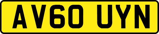 AV60UYN