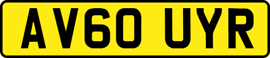 AV60UYR