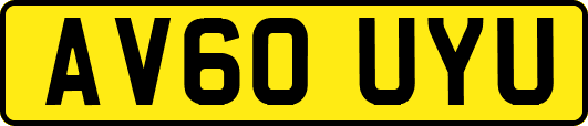 AV60UYU