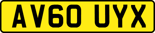 AV60UYX