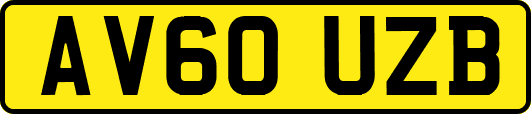AV60UZB