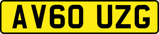 AV60UZG