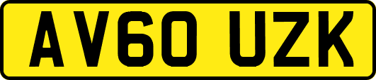 AV60UZK