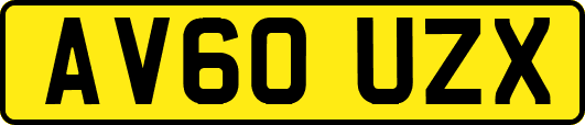 AV60UZX