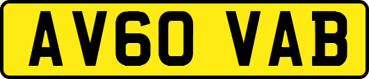 AV60VAB