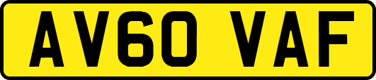 AV60VAF