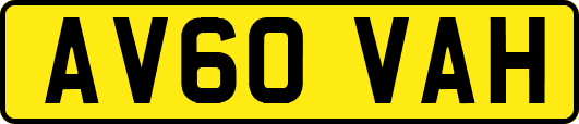 AV60VAH