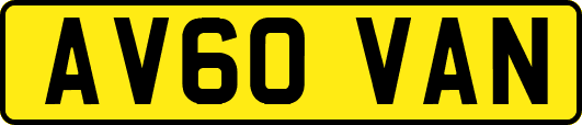 AV60VAN