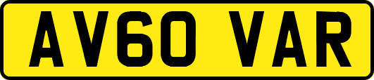 AV60VAR