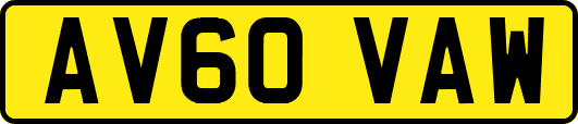 AV60VAW