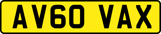 AV60VAX
