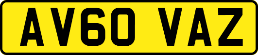 AV60VAZ