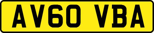 AV60VBA