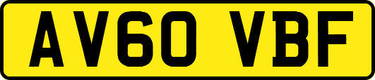 AV60VBF