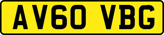 AV60VBG