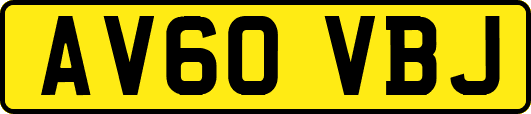 AV60VBJ
