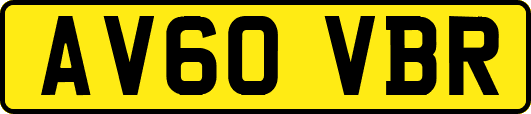 AV60VBR
