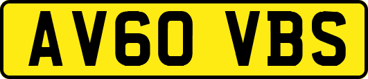 AV60VBS
