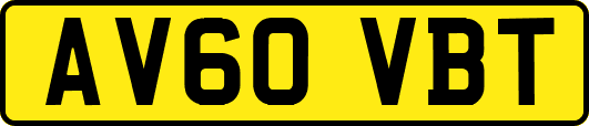 AV60VBT