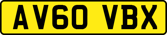 AV60VBX