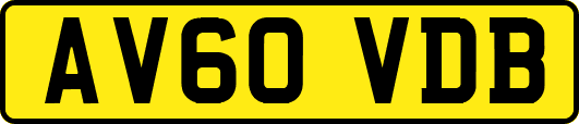 AV60VDB