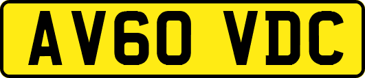 AV60VDC