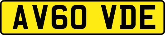 AV60VDE