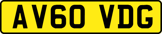 AV60VDG