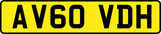 AV60VDH